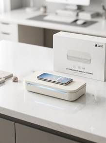 UV Sterilizer with wireless charging