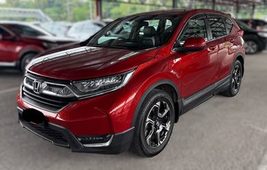 Honda CR-V TC 2WD in Puchong, SGR