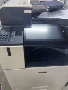 Printing machine photostat copier scanner