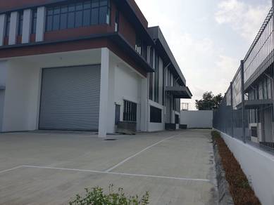 Warehouse / Factory For Sale in Ulu Tiram,JHR