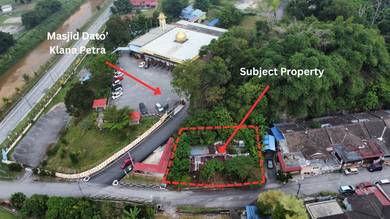 Residential Land in Ampangan, NSN