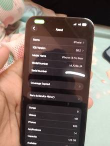 iphone 13promax 