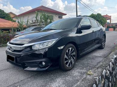 Honda Civic S i-VTEC in Petaling Jaya, SGR