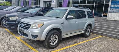 Ford Everest XLT 4x4 in Petaling Jaya, SGR