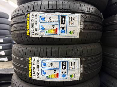 165/60/13 Rotalla Rh05 Tayar New Tahun2026