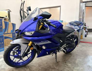 Yamaha YZF-R25