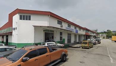 Warehouse / Factory For Rent in Balakong,SGR