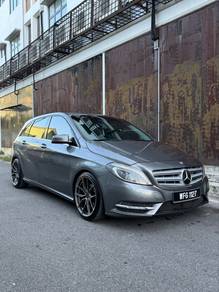 Mercedes Benz B200 200 BlueEFCY SPRTS TOURER (CBU in Kota Bharu, KTN