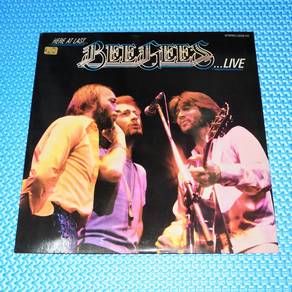 Vinyl LP Bee Gees - Here At Last... Live 2x Vinyl