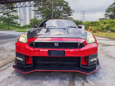 Nissan GTR BLACK EDITION in Johor Bahru, JHR