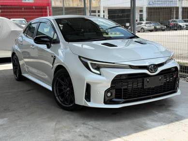 Toyota Corolla GR in Subang Jaya, SGR