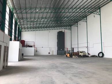 Warehouse / Factory For Sale in Kajang,SGR
