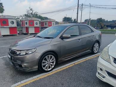 Naza Forte SX in Kuala Terengganu, TRG