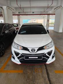 Toyota Vios E in Shah Alam, SGR