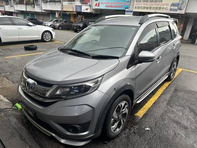 Honda BR-V E in Salak Selatan, KUL