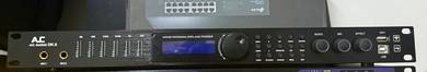 Digital PA Karaoke Processor DK.6
