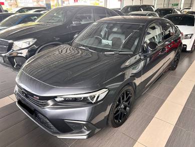 Honda Civic RS in Johor Bahru, JHR