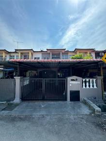 2-storey Terraced House For Rent in Banting,SGR