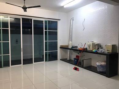Cluster House For Sale in Tebrau,JHR