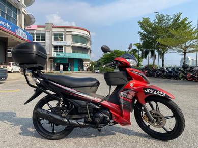 Yamaha Lagenda 115