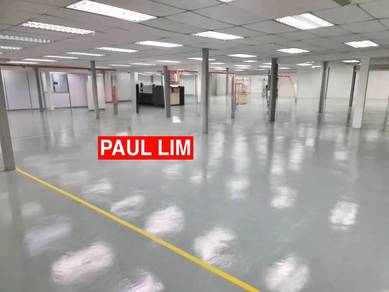 Warehouse / Factory For Sale in Bayan Lepas,PNG