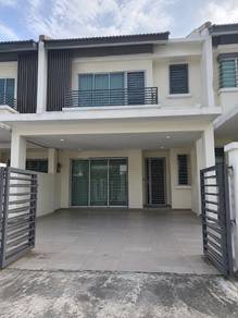 2-storey Terraced House For Rent in Simpang Ampat,PNG