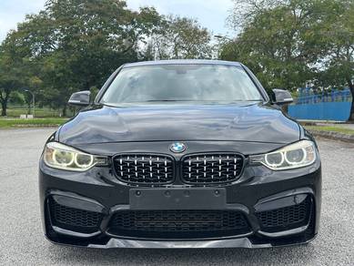 BMW 328i 28i SPORTS (CBU) in Sungai Besi, KUL
