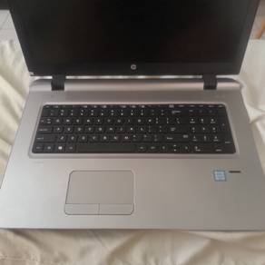HP ProBook 470 G3 (17.3") rosak 