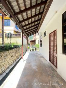 Semi-Detached House For Sale in Batu Ferringhi,PNG