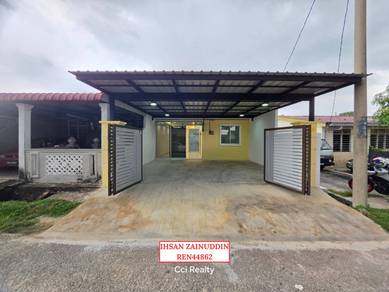 Terraced House For Sale in Sungai Petani,KDH