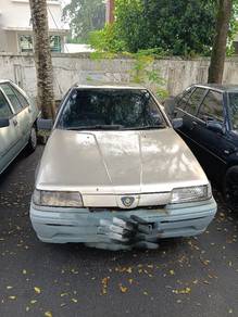 Proton Iswara S A/B in Jalan Ipoh, KUL
