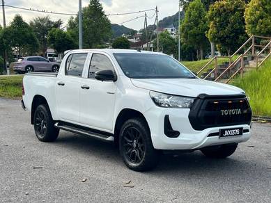 Toyota Hilux E in Batu Pahat, JHR