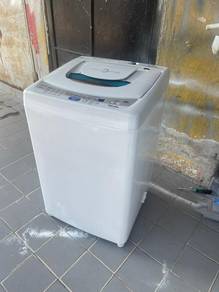 Toshiba washing machine 7.5kg washer