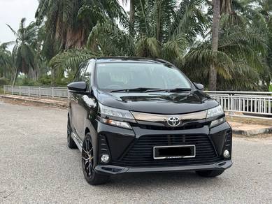 Toyota Avanza E in Nibong Tebal, PNG