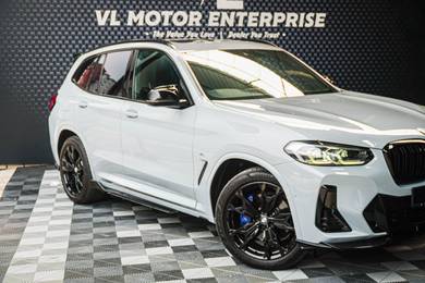 BMW X3 xDRIVE30i M SPORT in Desa Petaling, KUL