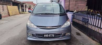 Toyota Estima AERAS in Klang, SGR
