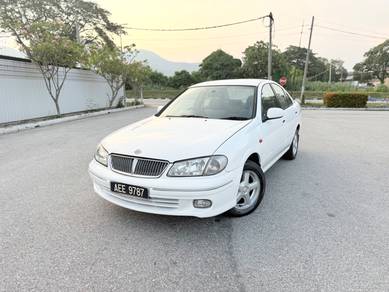 2001 Nissan Sentra L