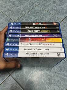 Cd ps4 untuk dilepaskan . Urgent