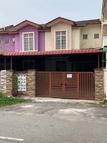 2-storey Terraced House For Rent in Rawang,SGR