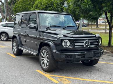 Mercedes Benz G350 350 D AMG in Cheras, KUL