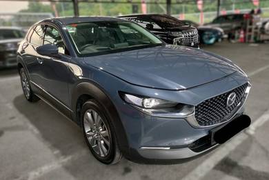 Mazda CX-30 G 2WD HIGH+ in Puchong, SGR