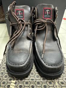 Safety Shoe BlackHammer