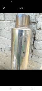 exhaust wira