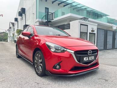 2017 Mazda 2 (LED LIGHTS)
