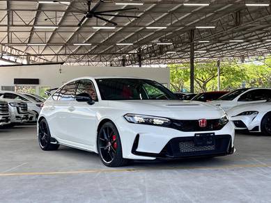 Honda Civic Type R TYPE R in Plentong, JHR
