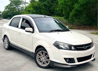Proton Saga FLX FLX SE in Johor Bahru, JHR