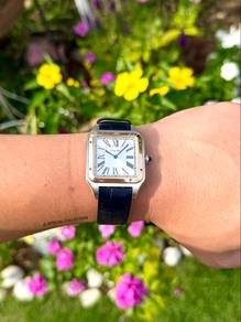 Cartier Santos Dumont W2SA0017 Extra Large