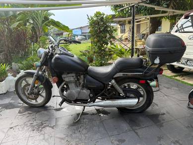 Kawasaki Vulcan 500