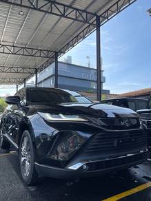 Toyota Harrier Z LEATHER PACKAGE in Alor Setar, KDH