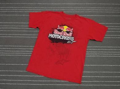 Alpinestars x red bull x motorcross saiz L